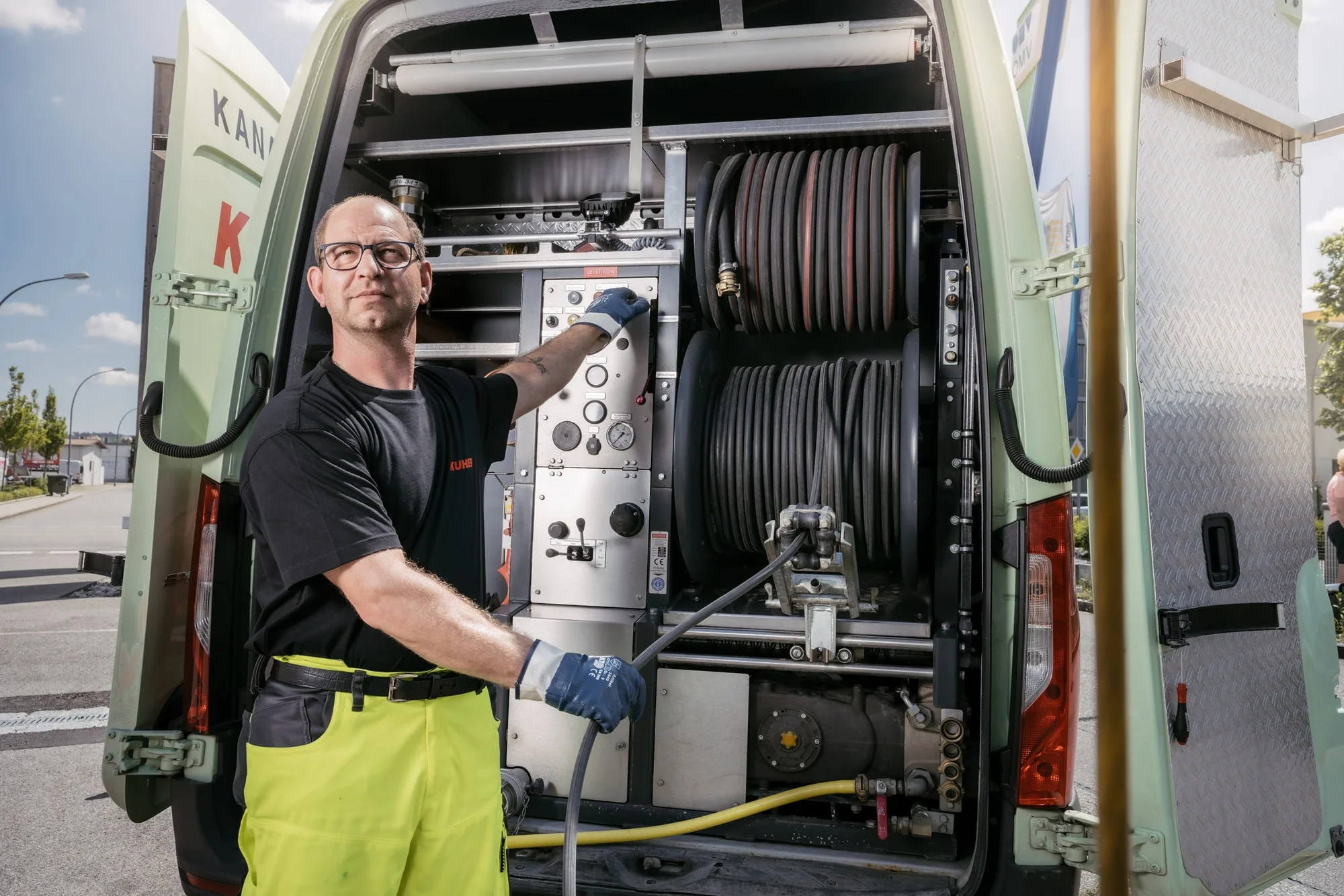 Entkiesen und Bekiesen von Flachdächern in Koblenz